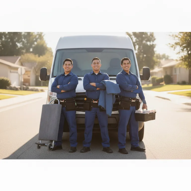 Empresa de Mudanzas equipo en Pachuca de Soto